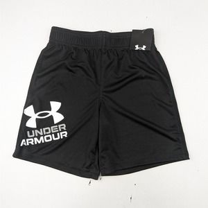 Under Armour Black Athletic Shorts